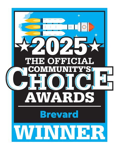 Florida Today Award for Best Urgent Care in Brevard County - 2020-2025