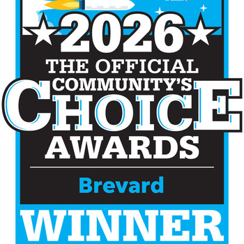 Florida Today Award for Best Urgent Care in Brevard County - 2020-2026