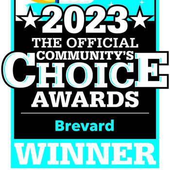 Florida Today Award for Best Urgent Care in Brevard County - 2020, 2021, 2022, 2023