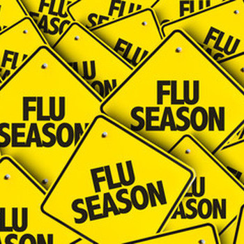 Flu Season is Here